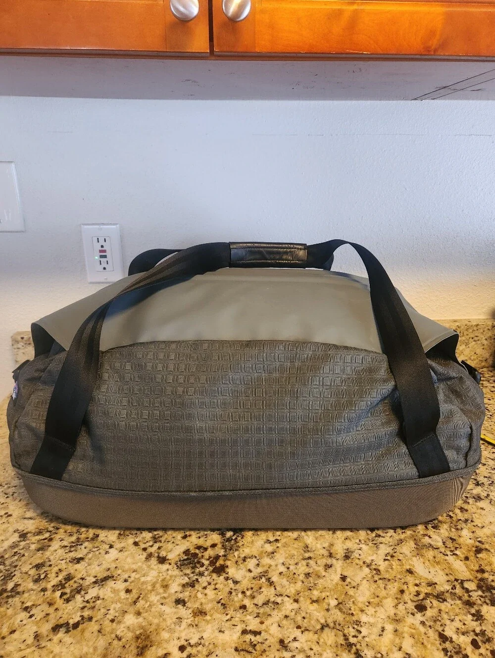 Patagonia WeatherShed Duffle Bag